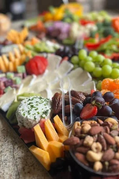 Charcuterie catering Denver